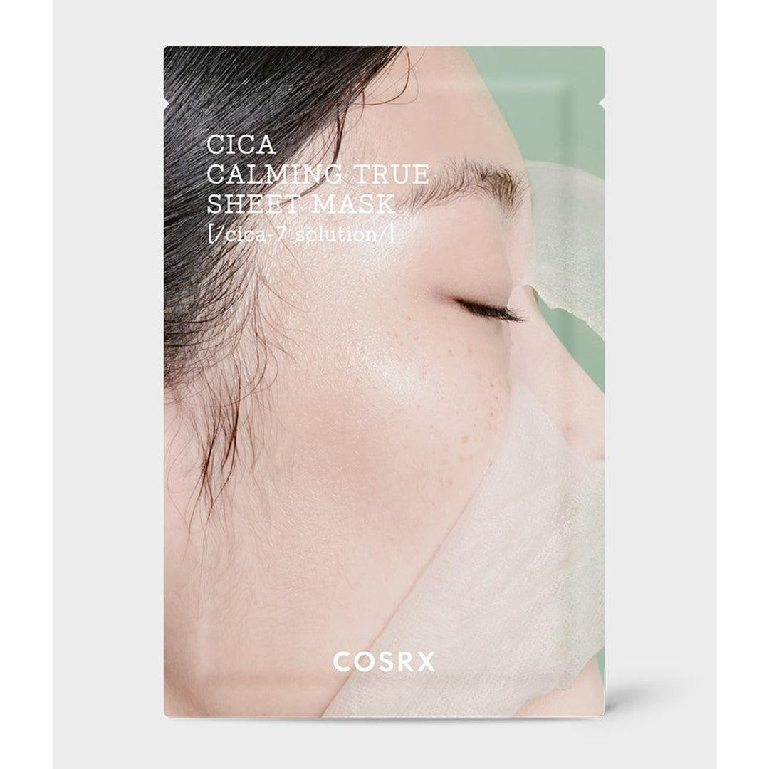 Cosrx Pure Fit Cica Calming True Sheet Mask