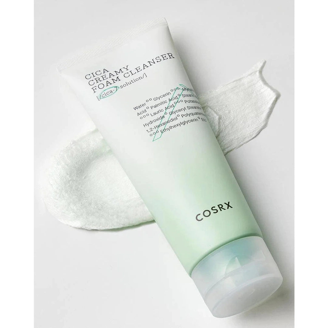 Cosrx Pure Fit Cica Creamy Foam Cleanser 150ml