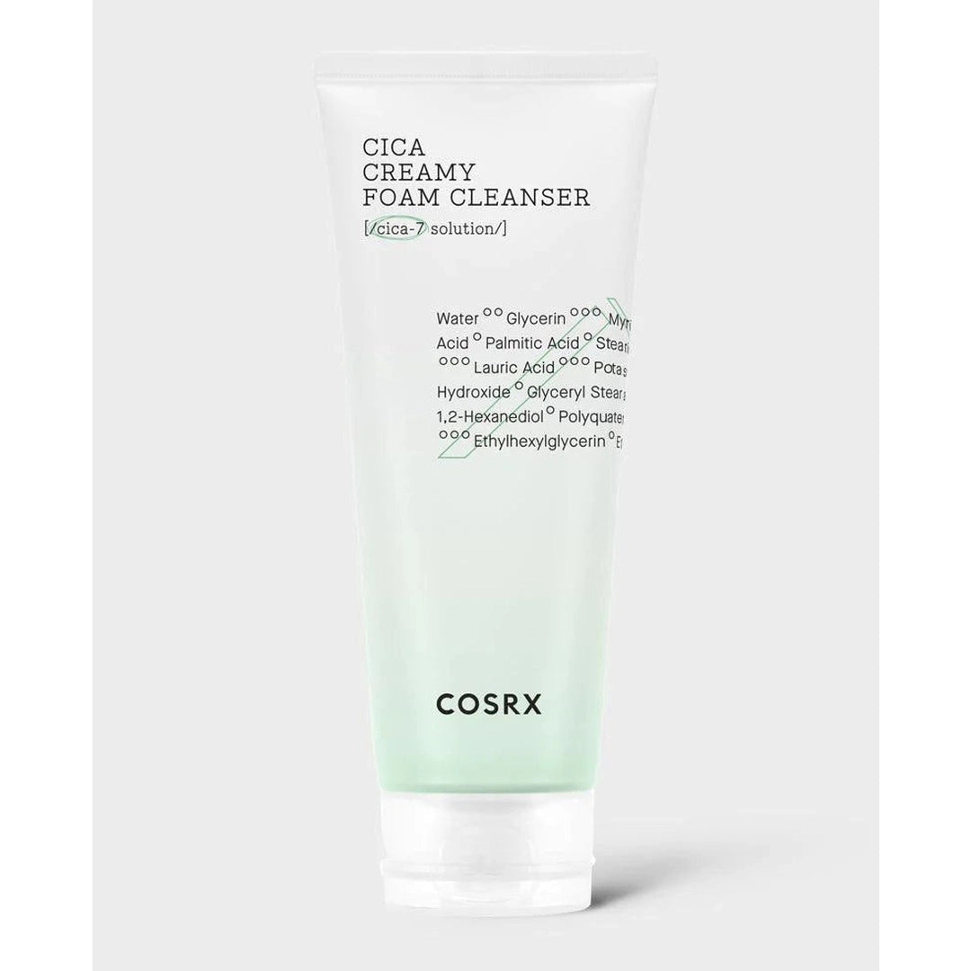 Cosrx Pure Fit Cica Creamy Foam Cleanser 150ml