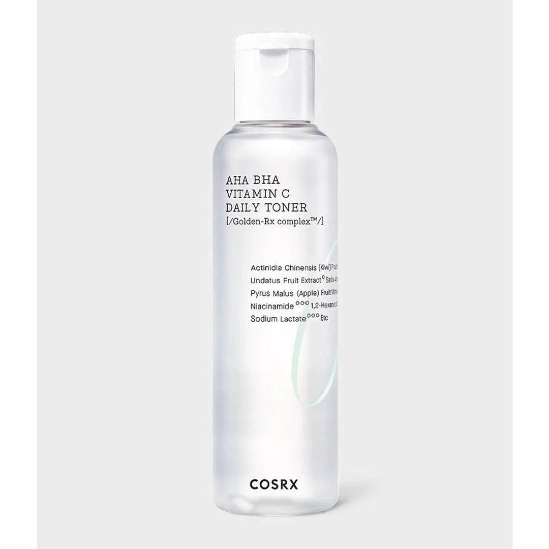 Cosrx Refresh AHA BHA Vitamin C Daily Toner 150ml