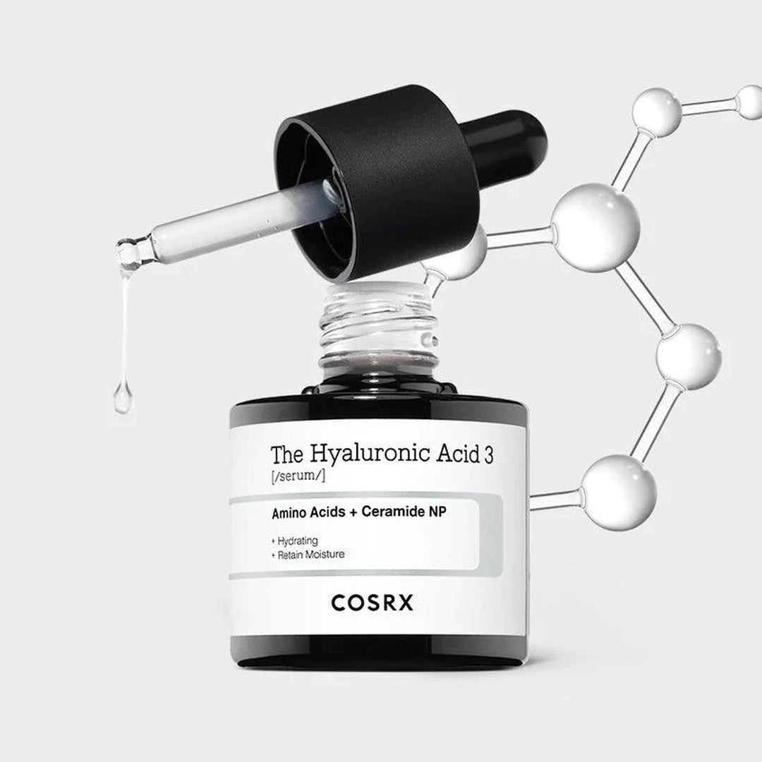 Cosrx The Hyaluronic Acid 3 Serum