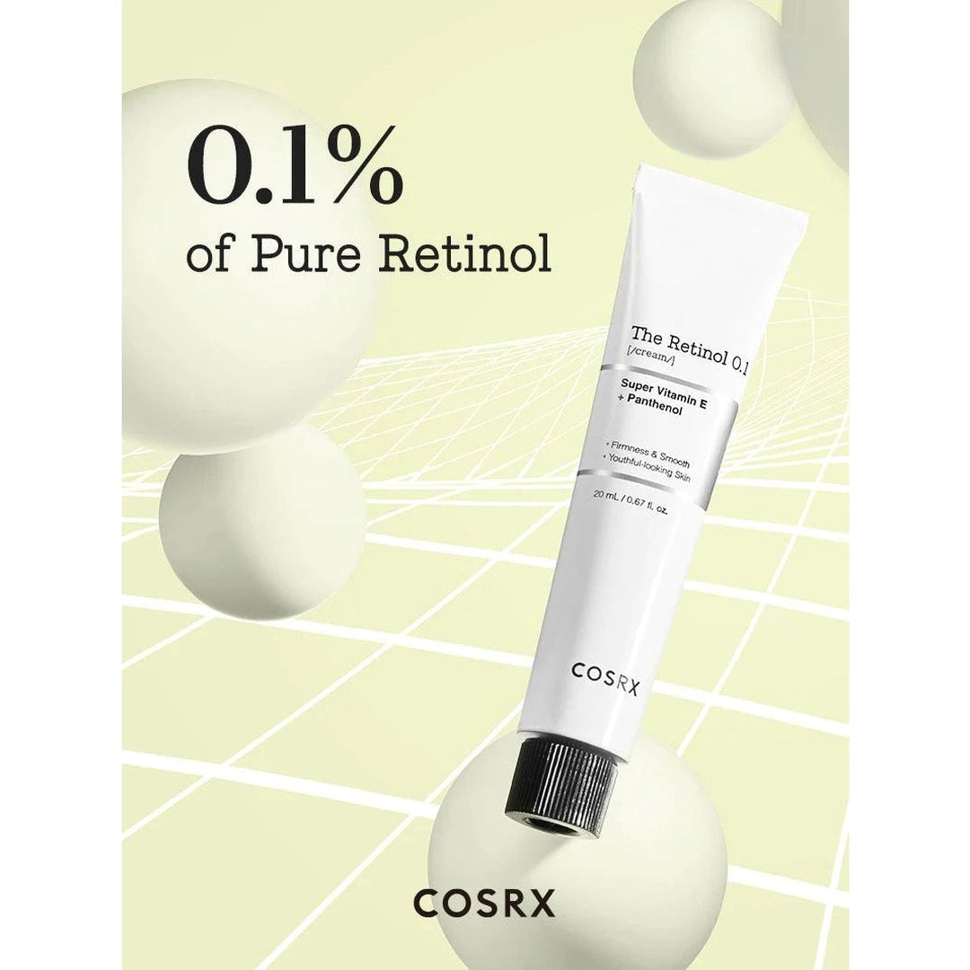 Cosrx The Retinol 0.1 Cream