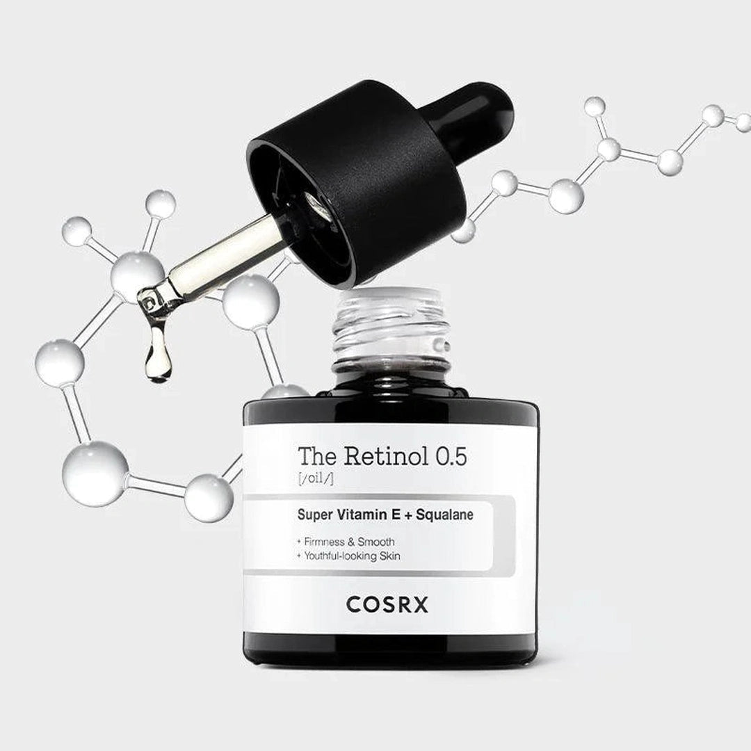 Cosrx The Retinol 0.5 Oil 20ml