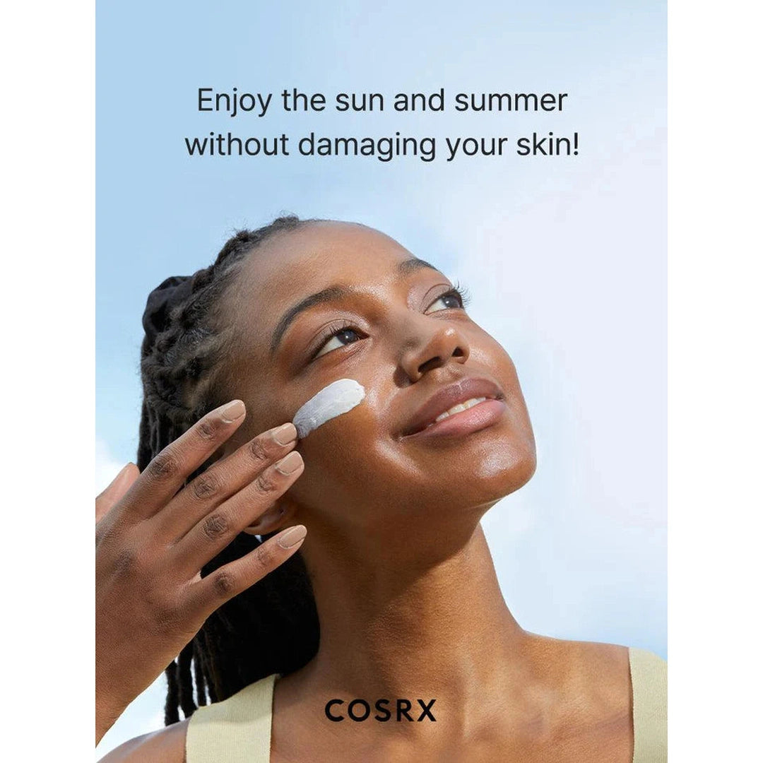 Cosrx Vitamin E Vitalizing Sunscreen SPF50+ 50ml