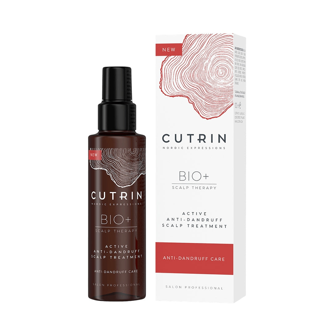 Cutrin BIO+ Active Anti-Dandruff Scalp Treatment 100 ML