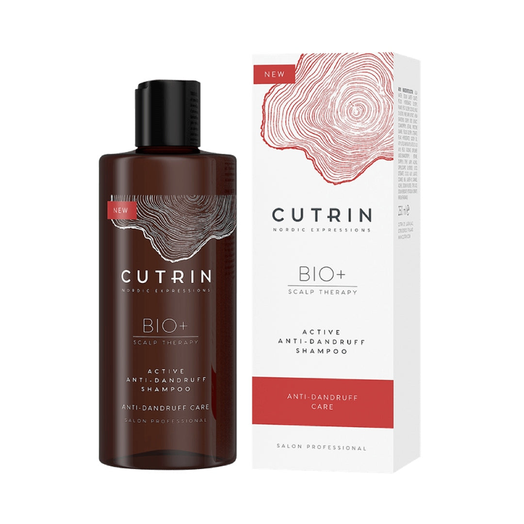 Cutrin BIO+ Anti-Dandruff Active Anti-Dandruff Shampoo 250 ML