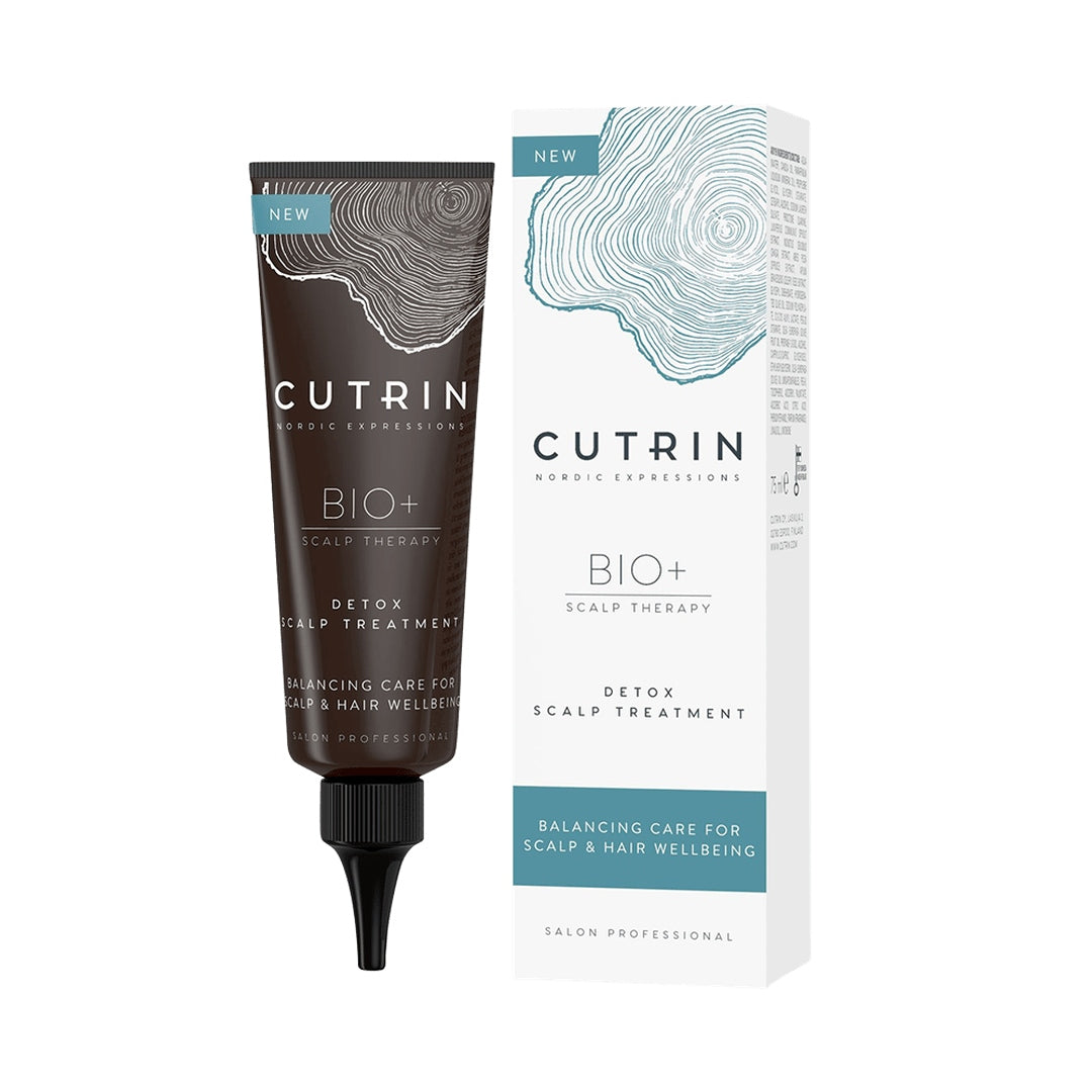 Cutrin BIO+ Detox Scalp Treatment 75 ML