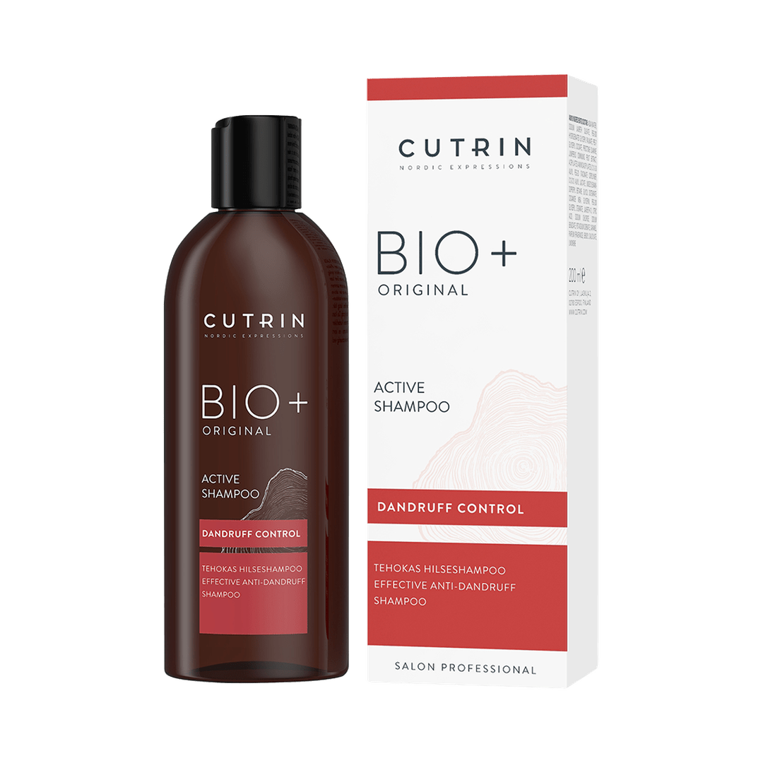 Cutrin BIO+ Original Active Shampoo 200 ML