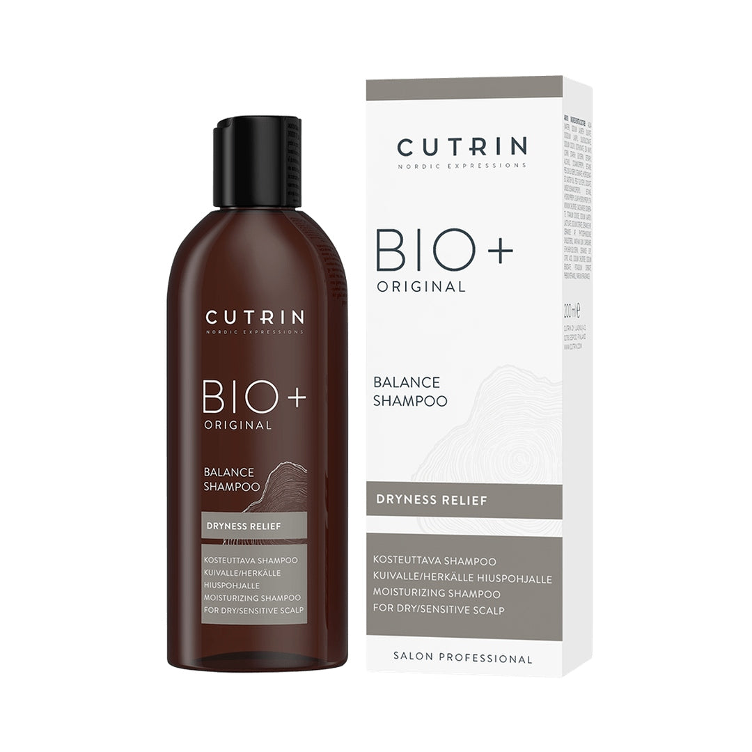 Cutrin BIO+ Original Balance Shampoo 200 ML