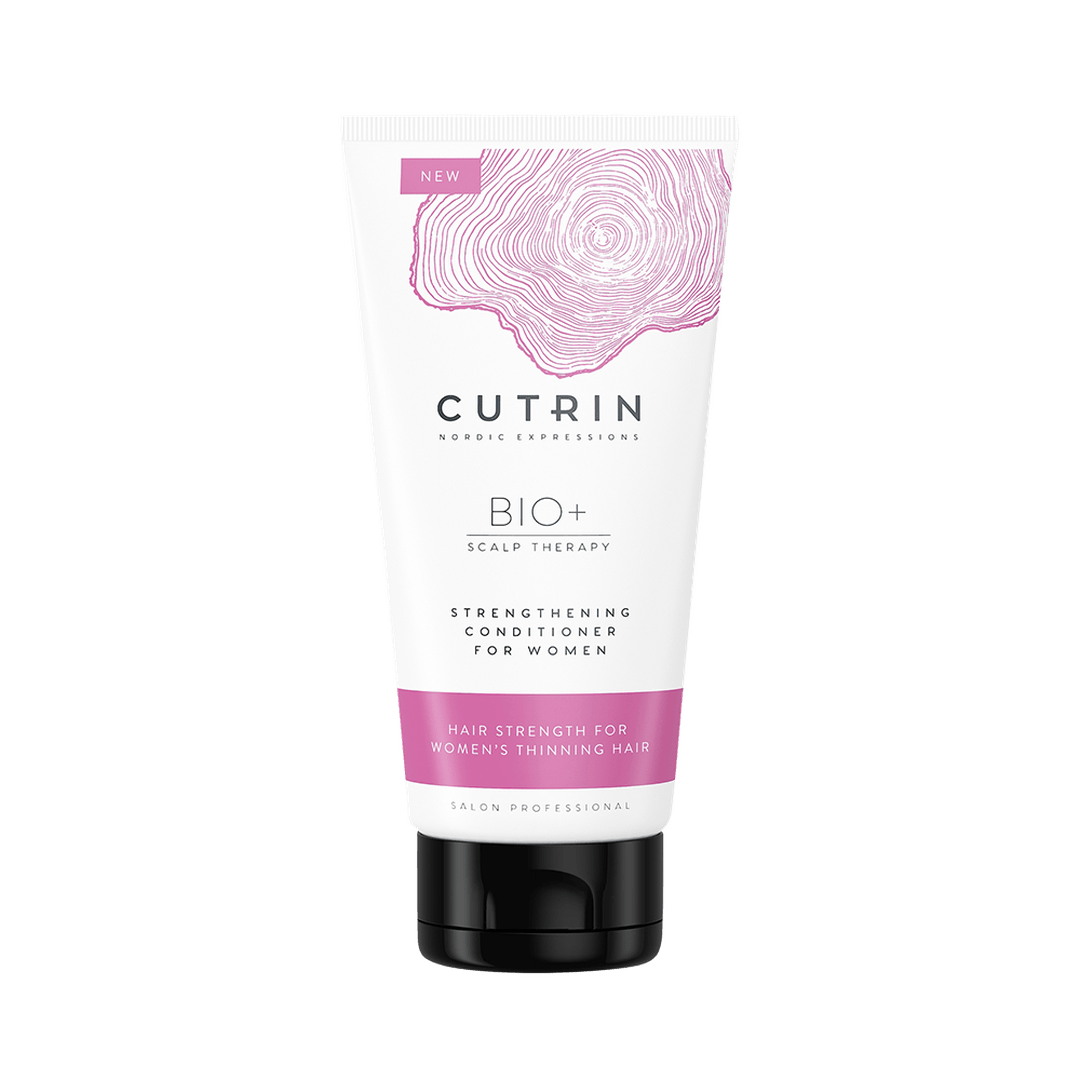 Cutrin BIO+ Strengthening for Women Conditioner 200 ML