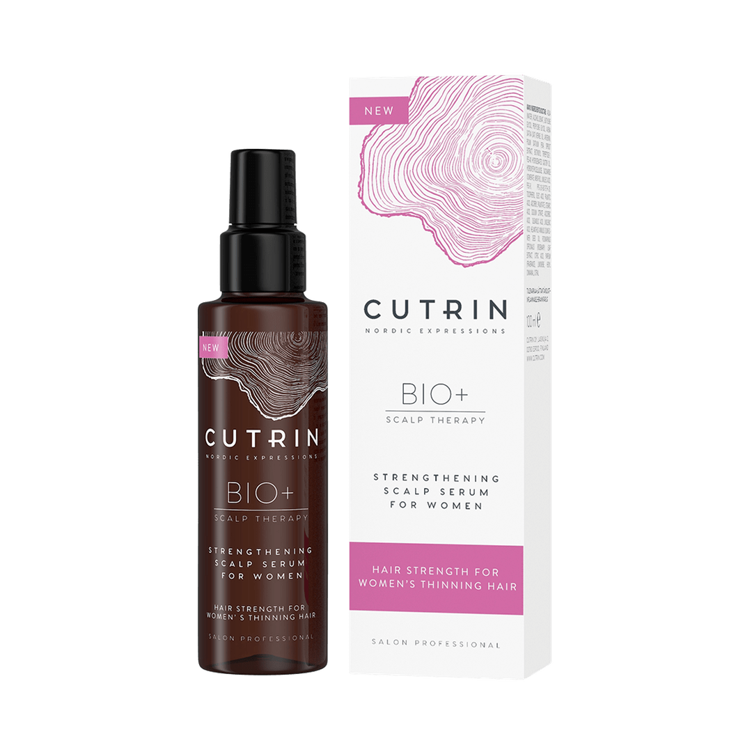 Cutrin BIO+ Strengthening for Women Scalp Serum 100 ML