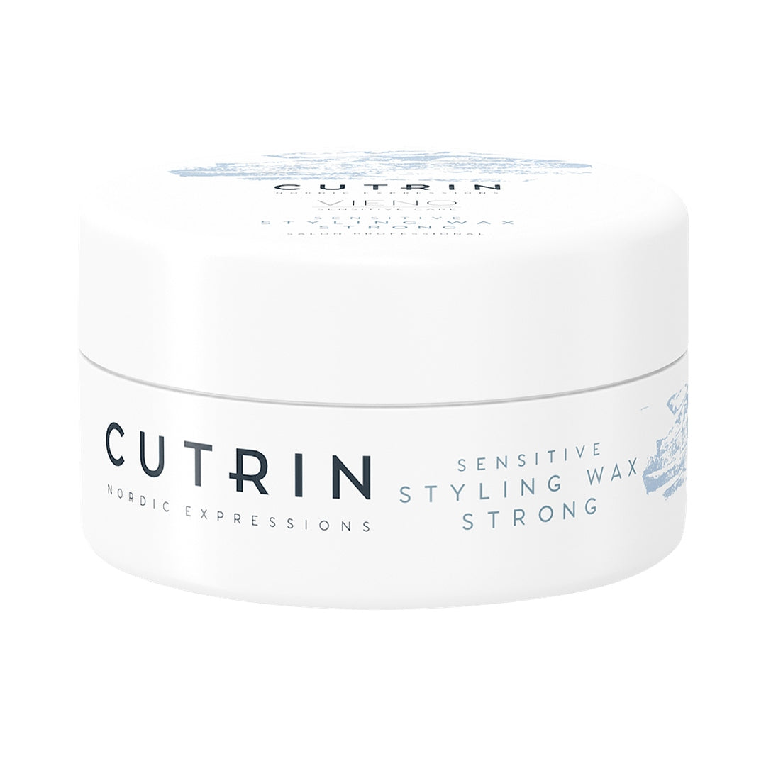 Cutrin VIENO Sensitive Styling Wax Strong 100 ML