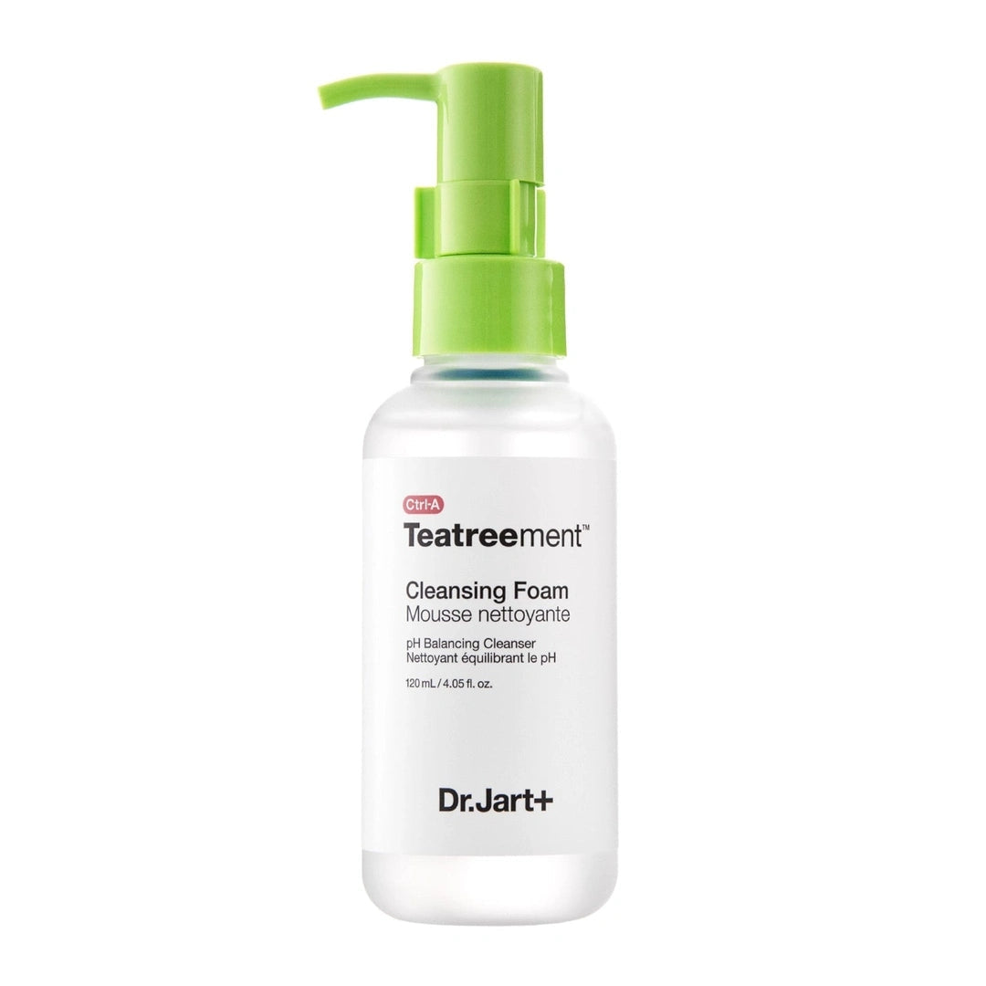 Dr. Jart+ - Ctrl-A Teatreement Cleansing Foam - 120ml