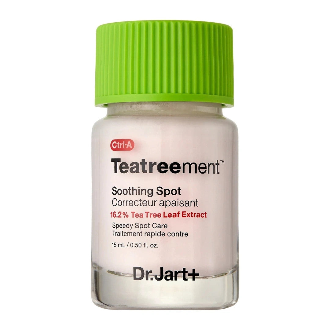 Dr. Jart+ - Ctrl-A Teatreement Soothing Spot - Liquid for Imperfections - 15ml