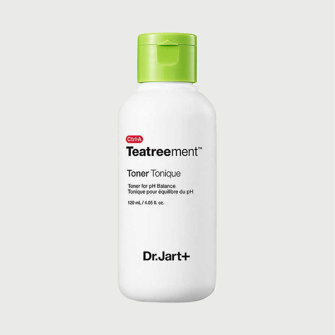 Dr. Jart+ - Ctrl-A Teatreement Toner - Cleansing Toner - 120ml