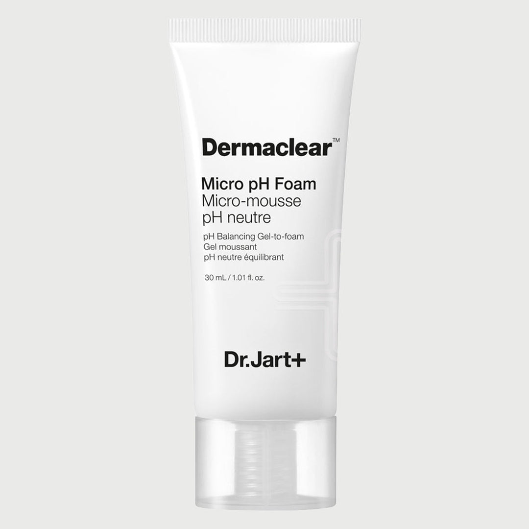 Dr. Jart+ - Dermaclear Micro pH Foam - Facial Washing Foam - 120ml