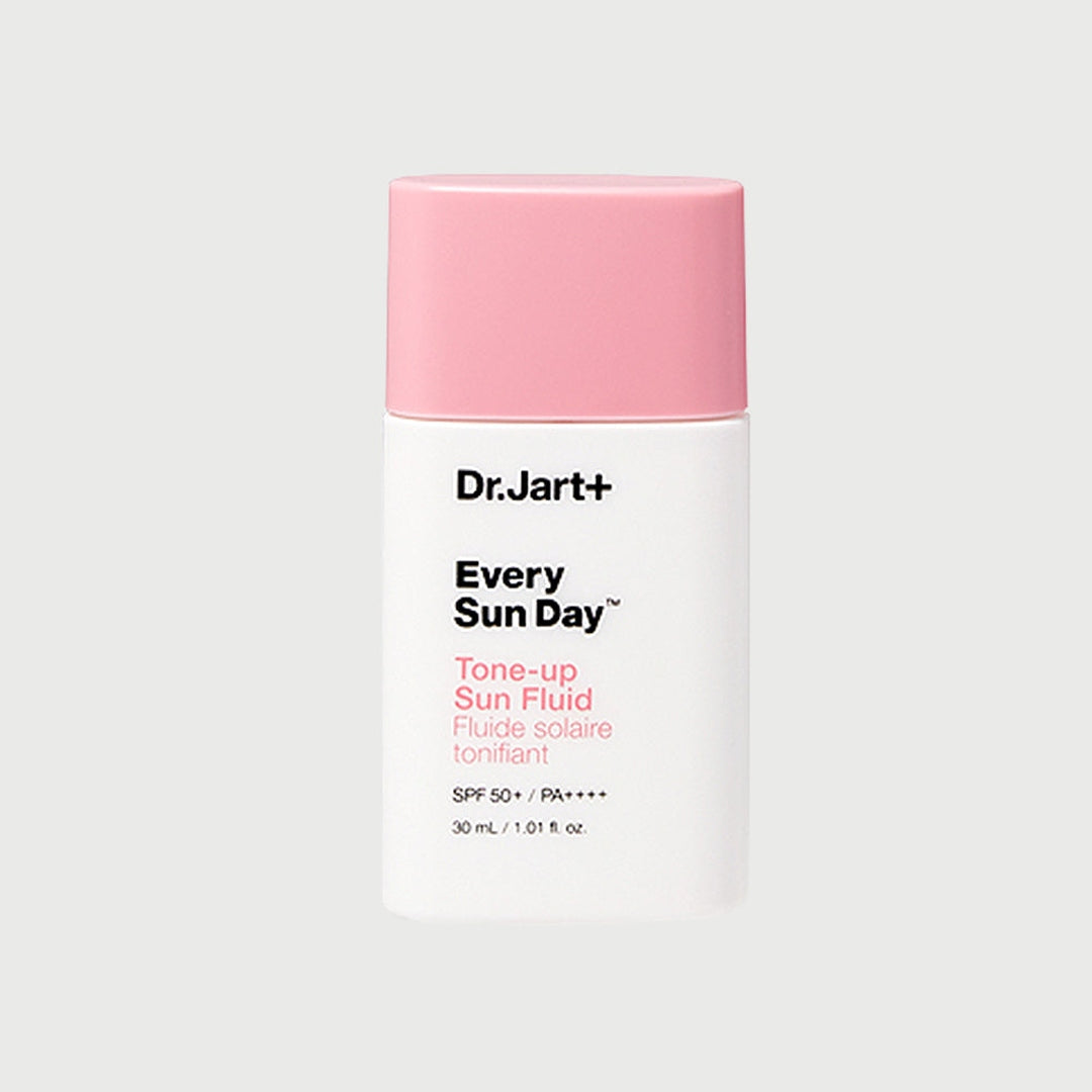 Dr. Jart+ - Every Sun Day Tone-Up Sun Fluid SPF50+/PA++++ - Sunscreen - 30ml