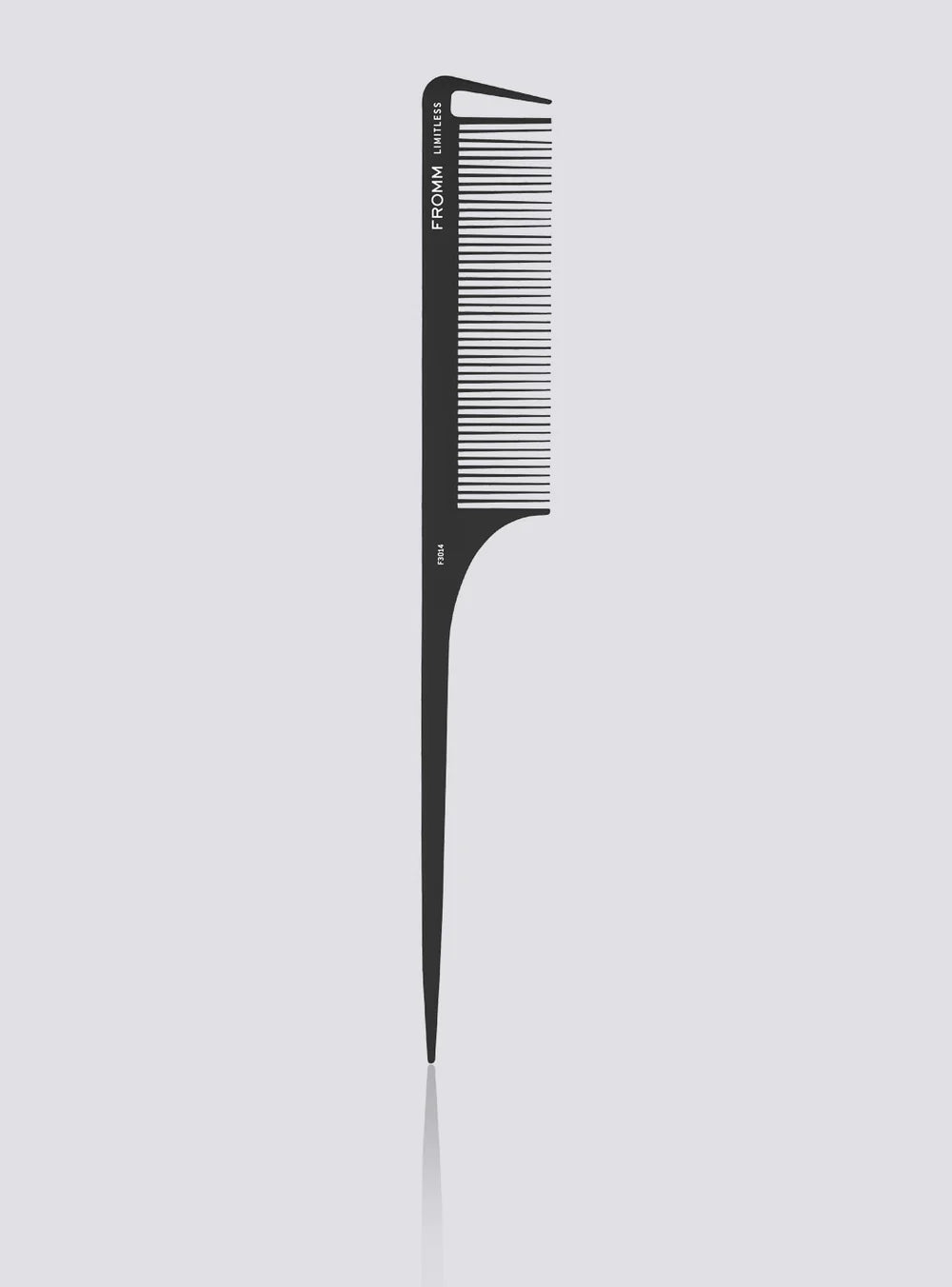 FROMM Carbon Rattail Comb 23,5 cm