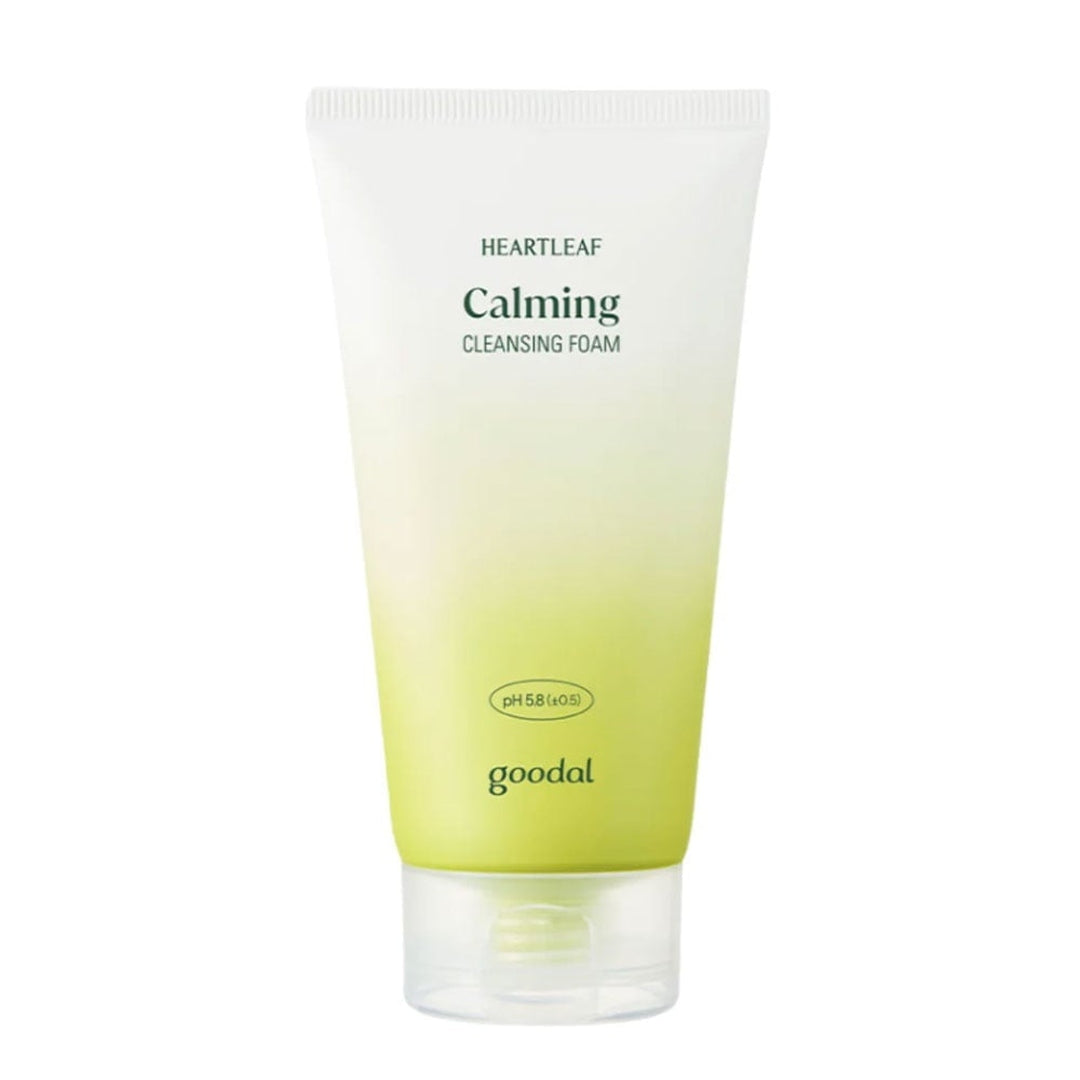 Goodal - Houttuynia Cordata Calming pH Balancing Cleansing Foam - 150ml