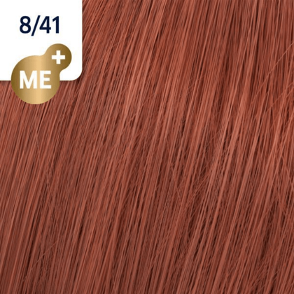 Wella Koleston Perfect Me+ Vibrant Reds 8/41 Light Red - Ash Blonde
