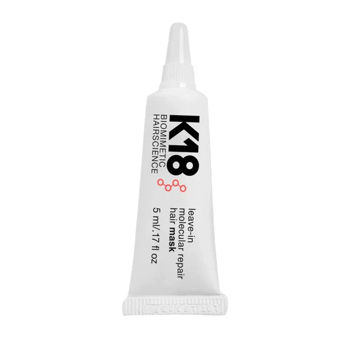 K18 Leave-in Molecular Repair Hair Mask 5ml