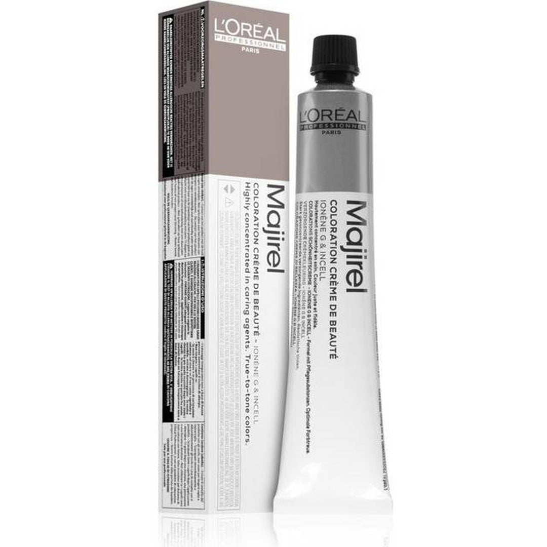 L'Oréal Professionnel Majirel 4.15 Medium Brun aske Mahogni 50ml