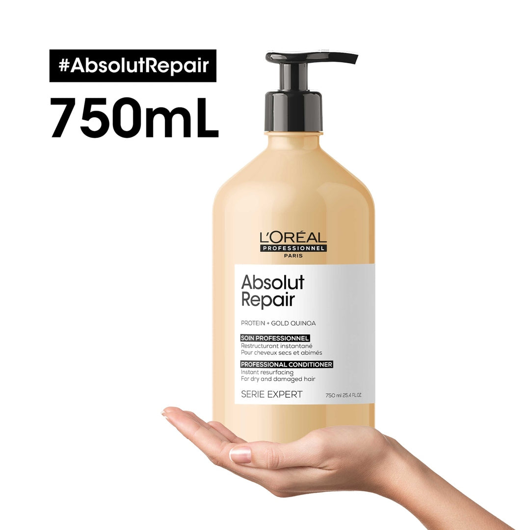 L'Oréal SE Conditioner 750 ML Absolute Repair