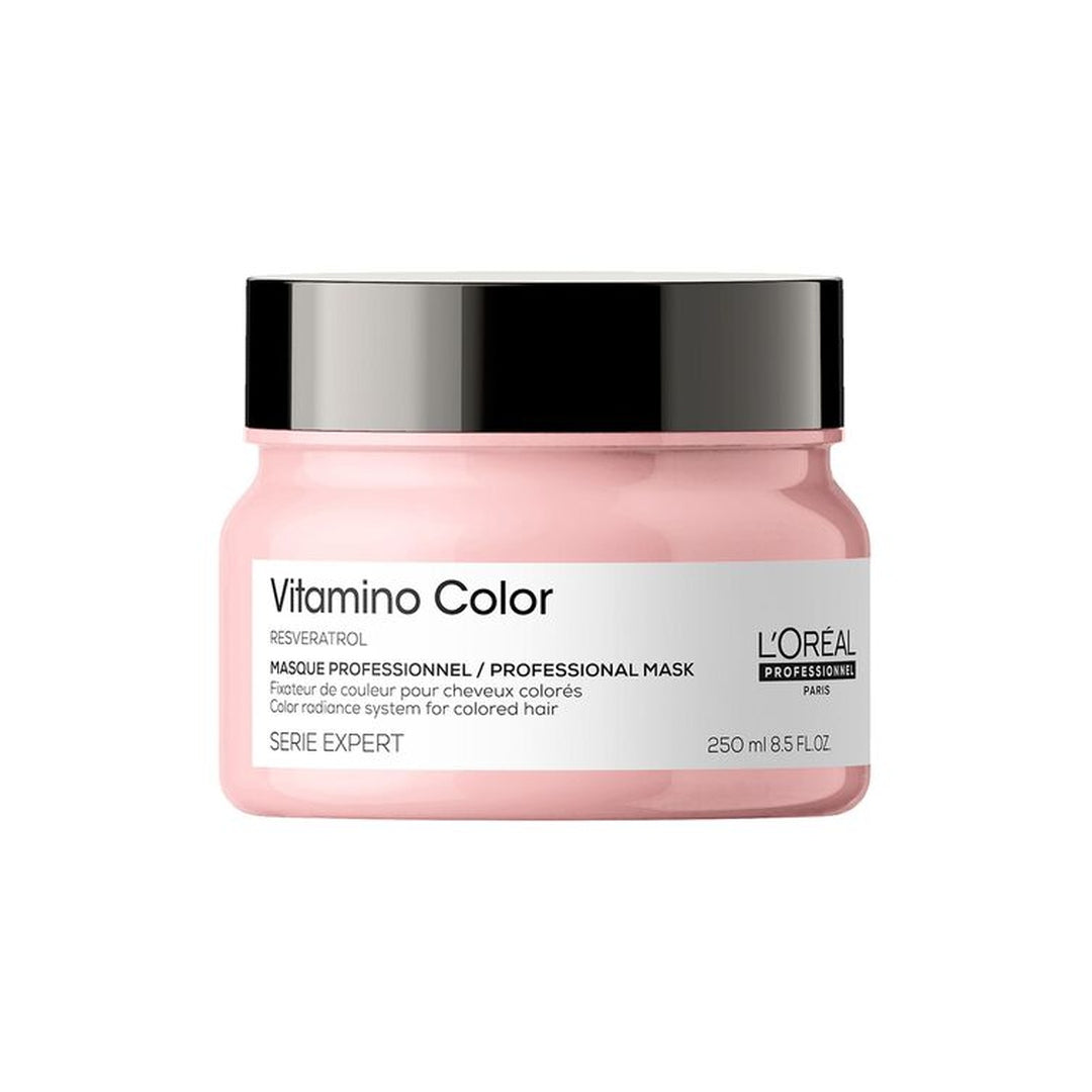 L'Oréal SE Mask 250 ML Vitamino Color