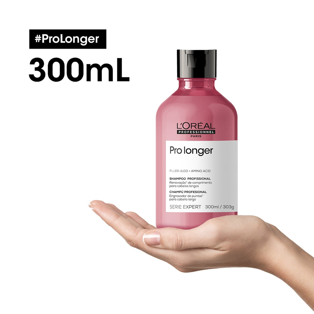 L'Oréal SE Shampoo 300 ML Pro Longer