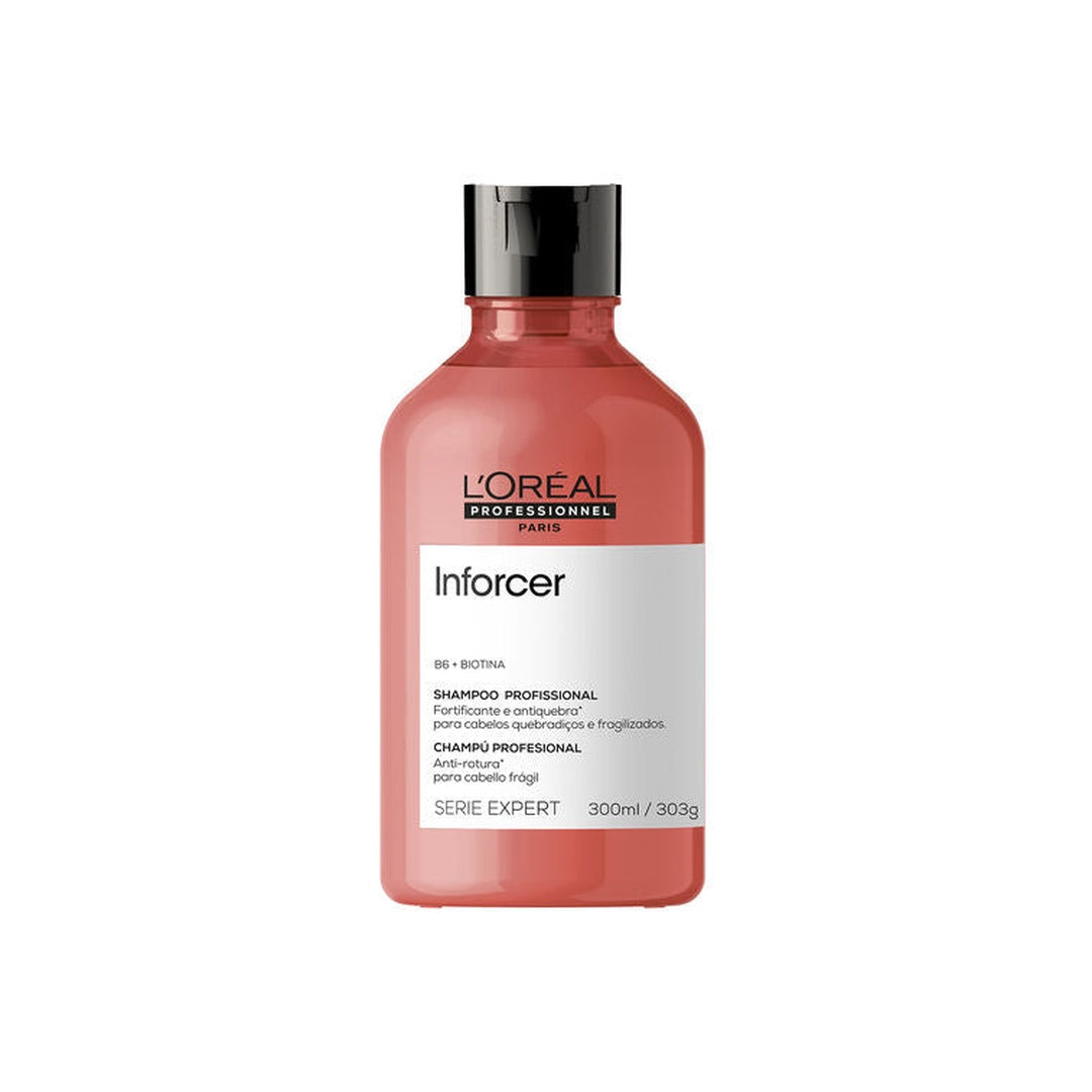 L'Oréal SE Shampoo 300 Ml Inforcer