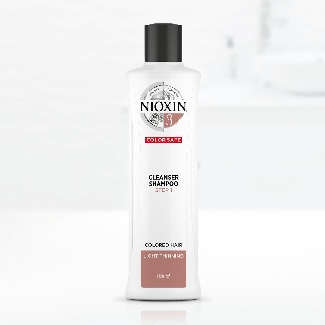 Nioxin Cleanser Shampoo System 3 300 ml