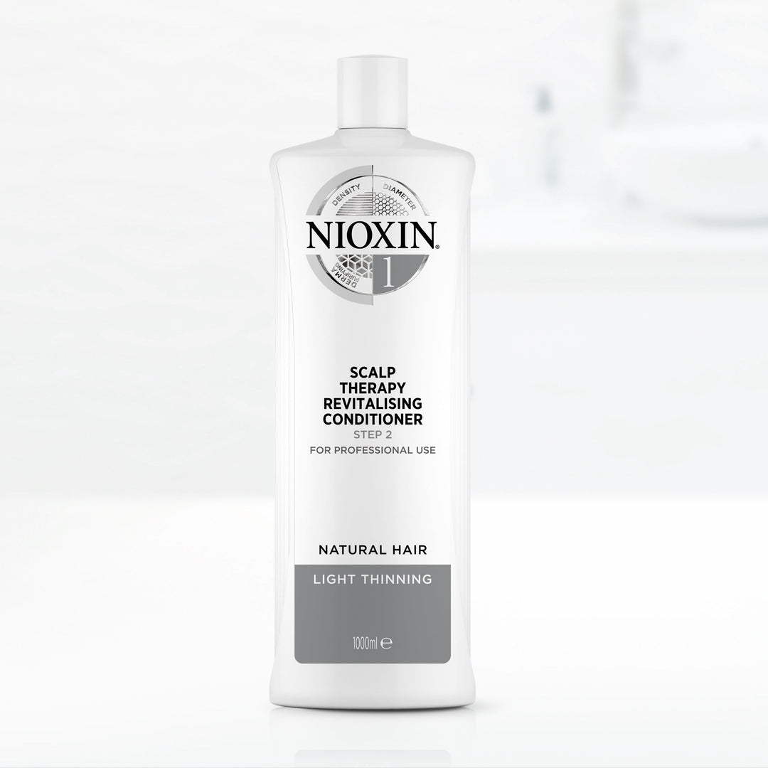 Nioxin Scalp Therapy Conditioner System 1 1000 ml