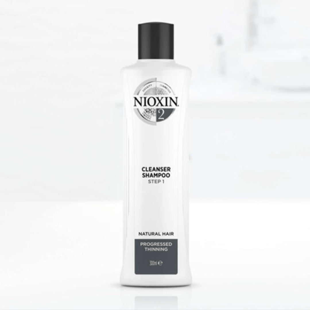 Nioxin System 2 Cleanser Shampoo 300ml