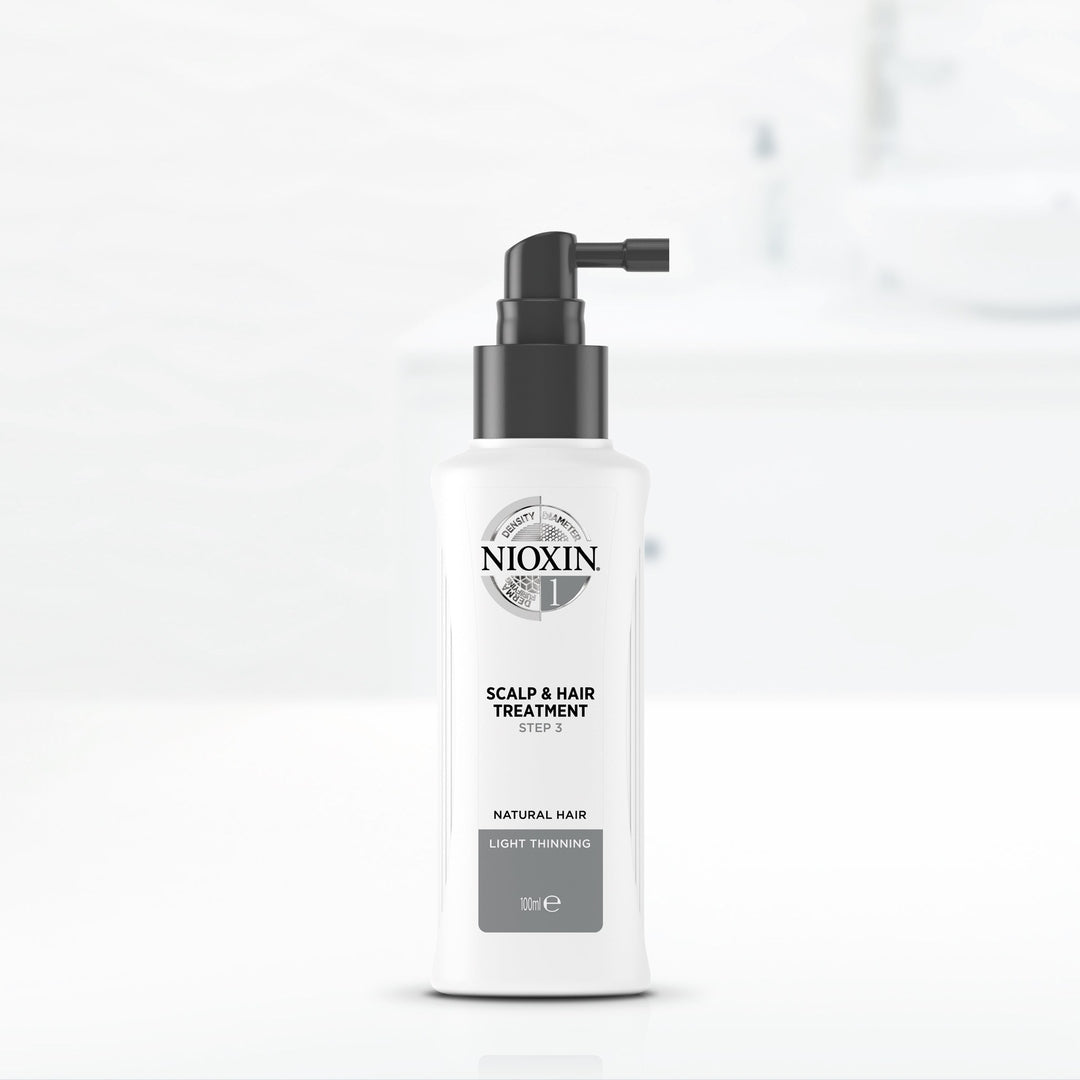 Nioxin Treatment 100ml System 1 Scalp & Hair