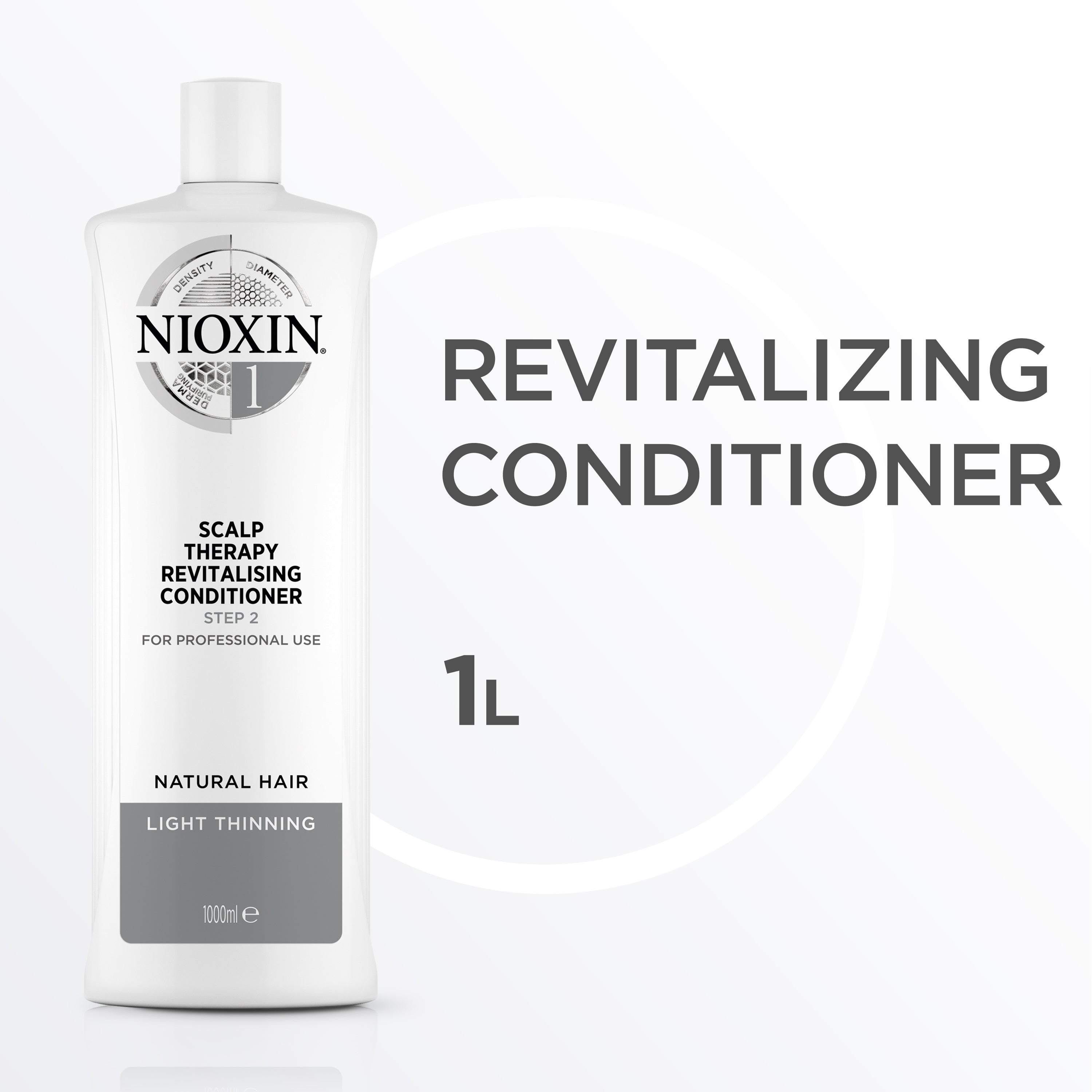 Nioxin Scalp Therapy Conditioner System 1 1000 ml