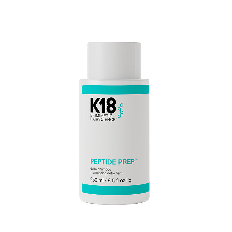 K18 Peptide Prep Detox Schampo 250ml