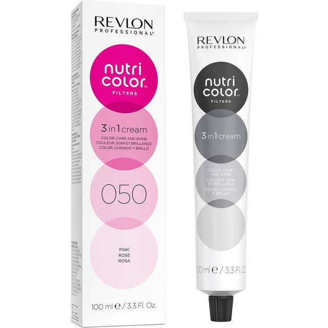 Revlon Pro Nutri Färgfilter 050 - Rosa 100 ml