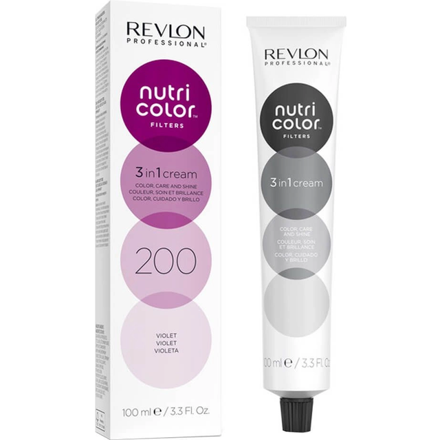 Revlon Pro Nutri Color Filters 200 - Violet 100 ml