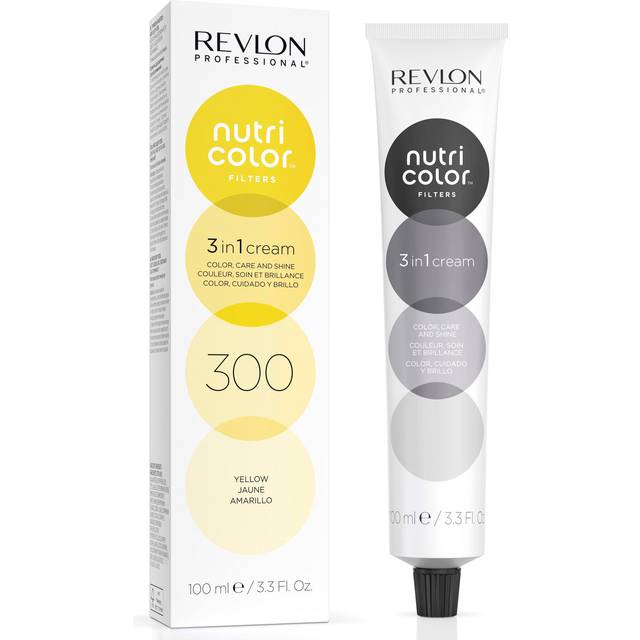 Revlon Pro Nutri Färgfilter 300 - Gul 100 ml