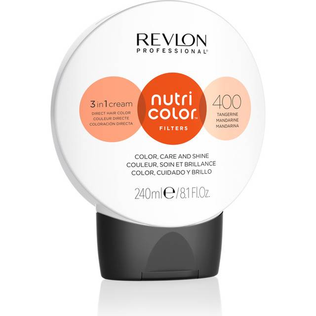 Revlon Pro Nutri Color Filters 400 - Tangerine 240 ml