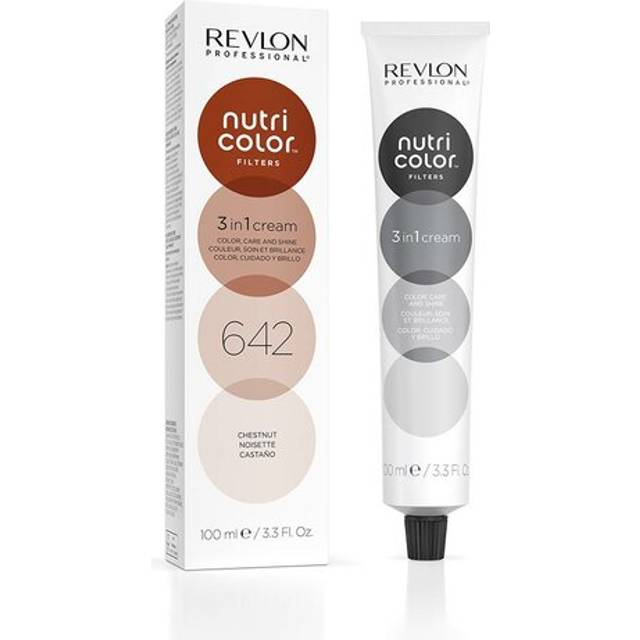 Revlon Pro Nutri Färgfilter 642 - Kastanj 100 ml