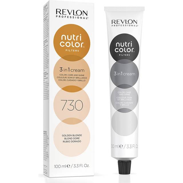 Revlon Pro Nutri Color Filters 730 - Golden Blonde 100 ml