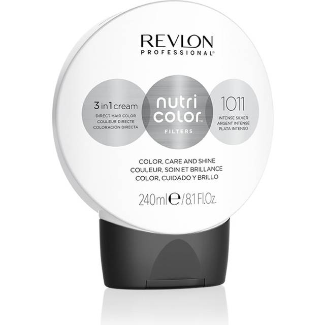Revlon Pro Nutri Color Filters 1011 - Intensiv Silver 240 ml