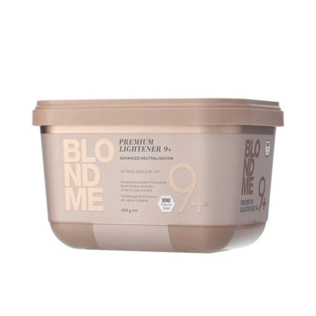 Schwarzkopf BlondMe Premium Lightener 9+ 450 g