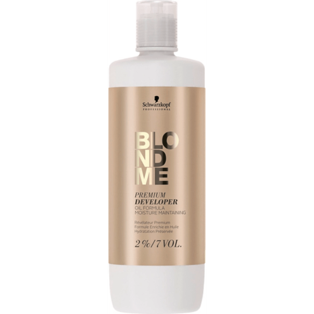 Schwarzkopf Blondme Premium Developer 2% 7 Vol 1000 ml