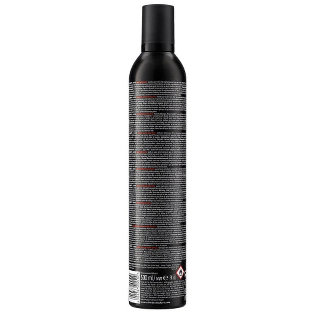 Schwarzkopf Mousse 500 ml Silhouette Super Hold