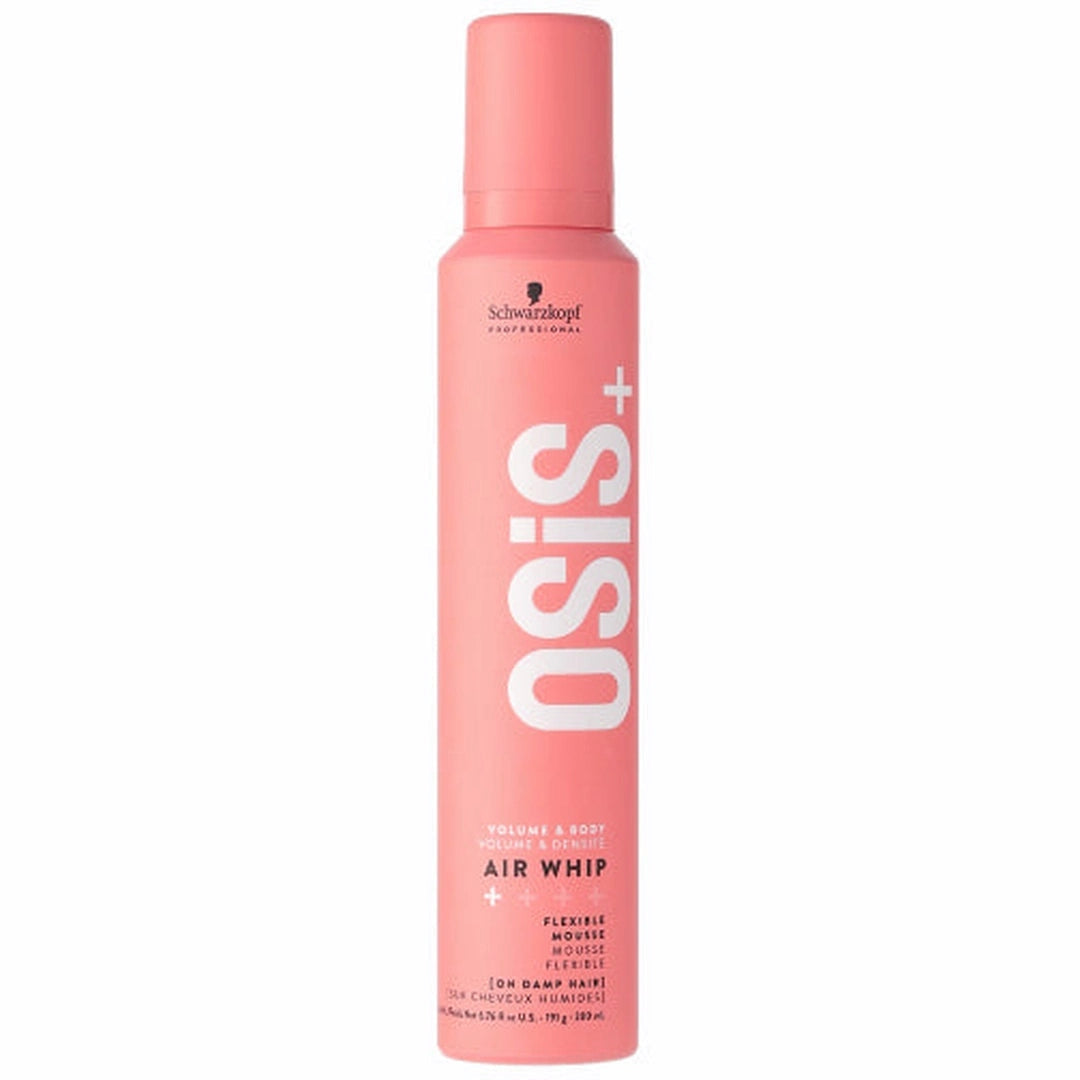 Schwarzkopf Osis+ Air Whip Flexible Hårmousse 200ml