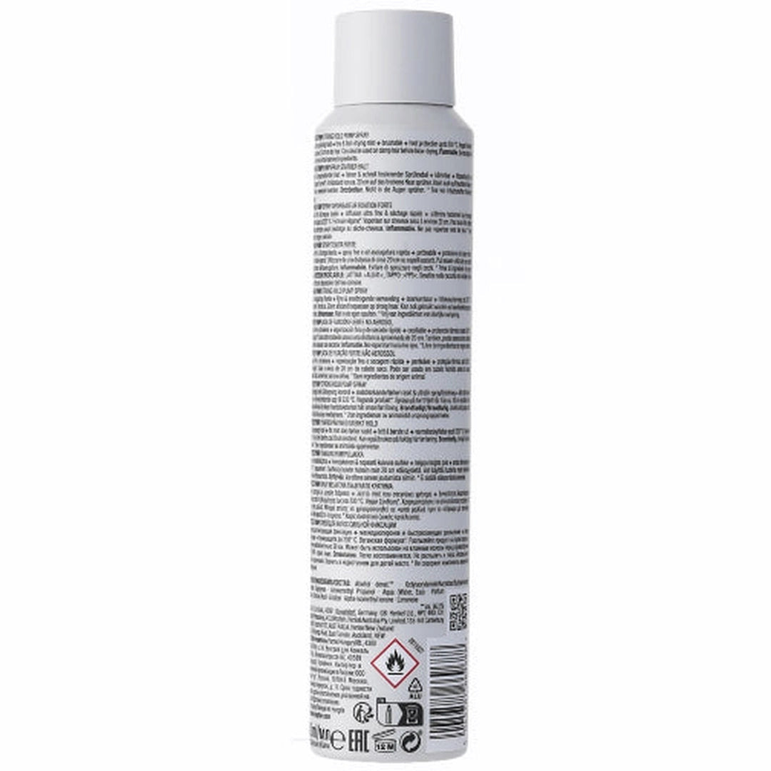 Schwarzkopf Osis+ Freeze Pump Strong Hårspray 200ml