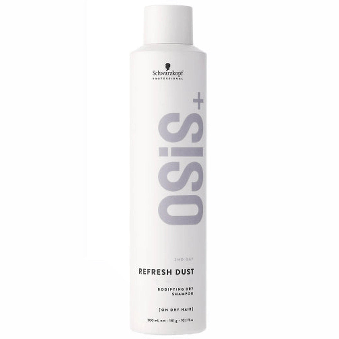 Schwarzkopf Osis+ Refresh Dust Bodifying Dry Shampoo 300ML