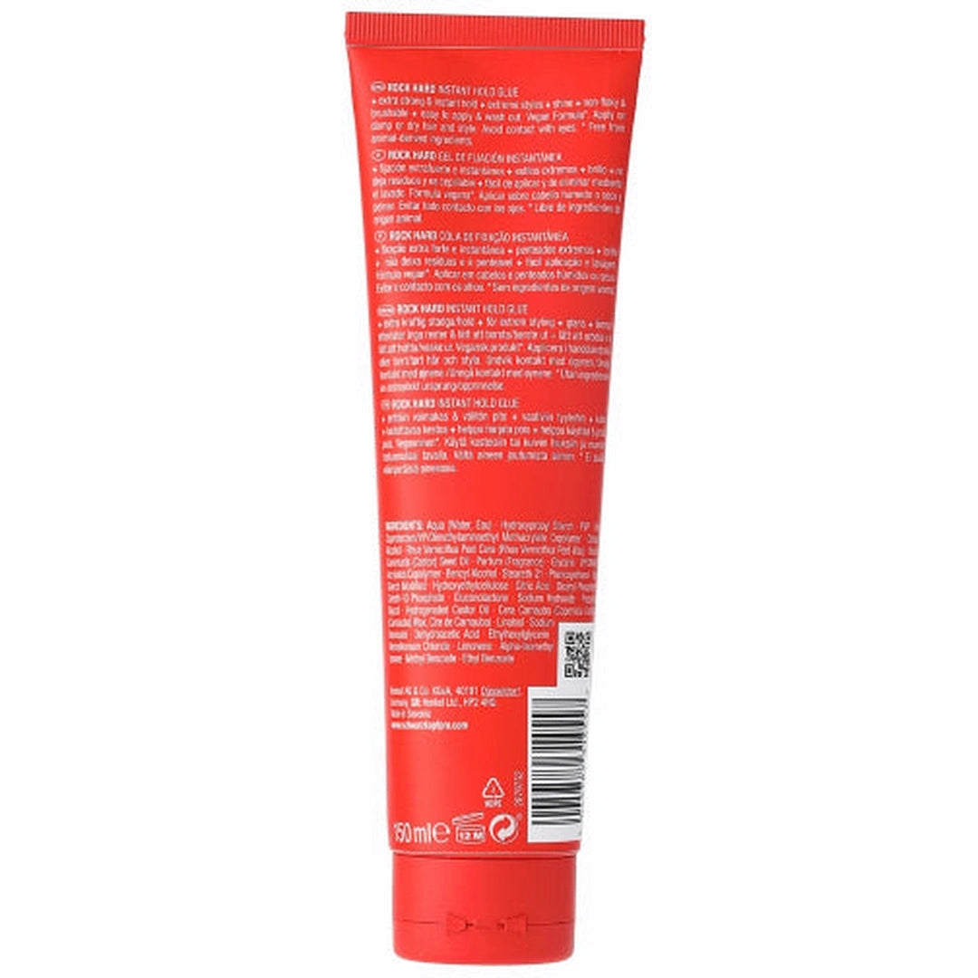 Schwarzkopf Osis+ Rock-Hard Instant Hold Glue 150ml